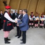 Koncert laureatów 38. Buskich Spotkań z Folklorem i 15. edycja Wojewódzkiego Konkursu "Nasze kulinarne dziedzictwo – smaki regionów" / Stanisław Blinstrub / Radio Kielce