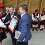 Koncert laureatów 38. Buskich Spotkań z Folklorem i 15. edycja Wojewódzkiego Konkursu "Nasze kulinarne dziedzictwo – smaki regionów" / Stanisław Blinstrub / Radio Kielce