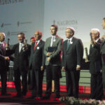 Grupa Polskie Składy Budowlane została laureatem Nagrody Gospodarczej Prezydenta RP. / Radio Kielce