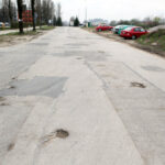 ul. Olszewskiego / Wojciech Habdas / Radio Kielce