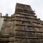 W Klasztorze Misjonarzy Oblatów Maryi Niepokalanej na Świętym Krzyżu odbyła się uroczystość poświęcenia zrealizowanych w ostatnim czasie inwestycji. / Kamil Król / Radio Kielce