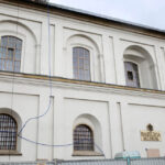 W Klasztorze Misjonarzy Oblatów Maryi Niepokalanej na Świętym Krzyżu odbyła się uroczystość poświęcenia zrealizowanych w ostatnim czasie inwestycji. / Kamil Król / Radio Kielce