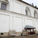 W Klasztorze Misjonarzy Oblatów Maryi Niepokalanej na Świętym Krzyżu odbyła się uroczystość poświęcenia zrealizowanych w ostatnim czasie inwestycji. / Kamil Król / Radio Kielce