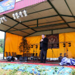 I Europejski Festiwal Smaków Klasztornych w Rytwianach / Kamil Król / Radio Kielce