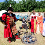 I Europejski Festiwal Smaków Klasztornych w Rytwianach / Kamil Król / Radio Kielce