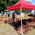 I Europejski Festiwal Smaków Klasztornych w Rytwianach / Kamil Król / Radio Kielce