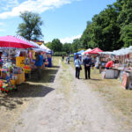 I Europejski Festiwal Smaków Klasztornych w Rytwianach / Kamil Król / Radio Kielce