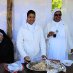 I Europejski Festiwal Smaków Klasztornych w Rytwianach / Kamil Król / Radio Kielce