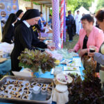 I Europejski Festiwal Smaków Klasztornych w Rytwianach / Kamil Król / Radio Kielce