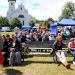 I Europejski Festiwal Smaków Klasztornych w Rytwianach / Kamil Król / Radio Kielce