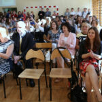 Rozdanie świadectw w Gimnazjum nr 3 przy ulicy Toporowskiego w Kielcach / Kamil Król / Radio Kielce