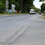 Skrzyżowanie ulic Gustawa Morcinka z Sandomierską / Kamil Król / Radio Kielce