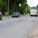 Skrzyżowanie ulic Gustawa Morcinka z Sandomierską / Kamil Król / Radio Kielce