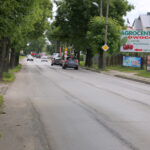 Skrzyżowanie ulic Gustawa Morcinka z Sandomierską / Kamil Król / Radio Kielce