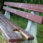 Nieporządek w okolicach Kadzielni / Kamil Król / Radio Kielce