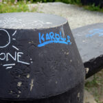 Nieporządek w okolicach Kadzielni / Kamil Król / Radio Kielce