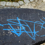 Nieporządek w okolicach Kadzielni / Kamil Król / Radio Kielce