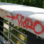 Nieporządek w okolicach Kadzielni / Kamil Król / Radio Kielce