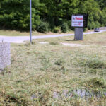 Nieporządek w okolicach Kadzielni / Kamil Król / Radio Kielce