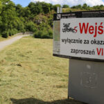 Nieporządek w okolicach Kadzielni / Kamil Król / Radio Kielce