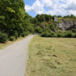 Nieporządek w okolicach Kadzielni / Kamil Król / Radio Kielce