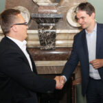 Podpisanie umów na "świętokrzyską odnowę wsi" / Urząd Marszałkowski