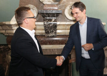 Podpisanie umów na "świętokrzyską odnowę wsi" / Urząd Marszałkowski