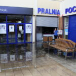 Akcja straży pożarnej w C.H. Real w Kielcach / Krzysztof Żołądek / Radio Kielce