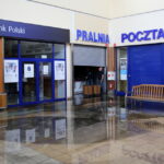 Akcja straży pożarnej w C.H. Real w Kielcach / Krzysztof Żołądek / Radio Kielce