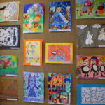 Rozstrzygnięcie XXXII Konkursu Plastycznego "Mój Teatr" w teatrze "Kubuś" / Kamil Król / Radio Kielce