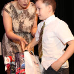 Rozstrzygnięcie XXXII Konkursu Plastycznego "Mój Teatr" w teatrze "Kubuś" / Kamil Król / Radio Kielce