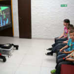 Zajęcia dla dzieci i młodzieży w pracowni Siemacha przy ulicy Radiowej w Kielcach / Kamil Król / Radio Kielce