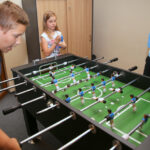 Zajęcia dla dzieci i młodzieży w pracowni Siemacha przy ulicy Radiowej w Kielcach / Kamil Król / Radio Kielce