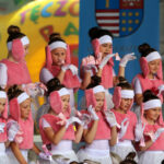 "Baw się z nami LGD-ami" - festyn na kieleckim deptaku / Kamil Król / Radio Kielce