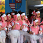 "Baw się z nami LGD-ami" - festyn na kieleckim deptaku / Kamil Król / Radio Kielce