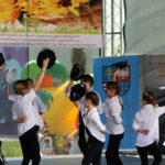 "Baw się z nami LGD-ami" - festyn na kieleckim deptaku / Kamil Król / Radio Kielce