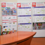 Trasa poszczególnych etapów wyścigu / Kamil Król / Radio Kielce