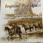 Wystawa "Legiony Polskie 1914–2014” w Muzeum Narodowym w Kielcach / Kamil Król / Radio Kielce