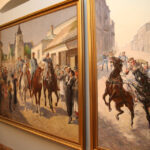 Wystawa "Legiony Polskie 1914–2014” w Muzeum Narodowym w Kielcach / Kamil Król / Radio Kielce