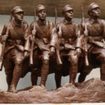 Wystawa "Legiony Polskie 1914–2014” w Muzeum Narodowym w Kielcach / Kamil Król / Radio Kielce