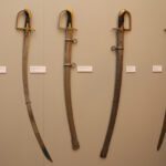 Wystawa "Legiony Polskie 1914–2014” w Muzeum Narodowym w Kielcach / Kamil Król / Radio Kielce