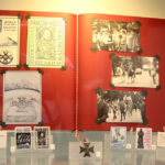 Wystawa "Legiony Polskie 1914–2014” w Muzeum Narodowym w Kielcach / Kamil Król / Radio Kielce