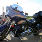 Bezpieczeństwo w ruchu drogowym - motopiknik w Bilczy / Kamil Król / Radio Kielce