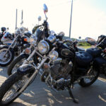 Bezpieczeństwo w ruchu drogowym - motopiknik w Bilczy / Kamil Król / Radio Kielce