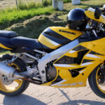 Bezpieczeństwo w ruchu drogowym - motopiknik w Bilczy / Kamil Król / Radio Kielce