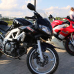 Bezpieczeństwo w ruchu drogowym - motopiknik w Bilczy / Kamil Król / Radio Kielce