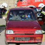 Bezpieczeństwo w ruchu drogowym - motopiknik w Bilczy / Kamil Król / Radio Kielce