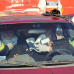 Bezpieczeństwo w ruchu drogowym - motopiknik w Bilczy / Kamil Król / Radio Kielce