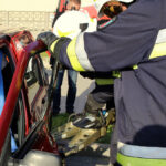 Bezpieczeństwo w ruchu drogowym - motopiknik w Bilczy / Kamil Król / Radio Kielce