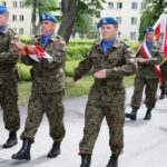 Uroczystości upamiętniające żołnierzy IV Pułku Piechoty "Czwartaków" na kieleckiej Bukówce / Kamil Król / Radio Kielce